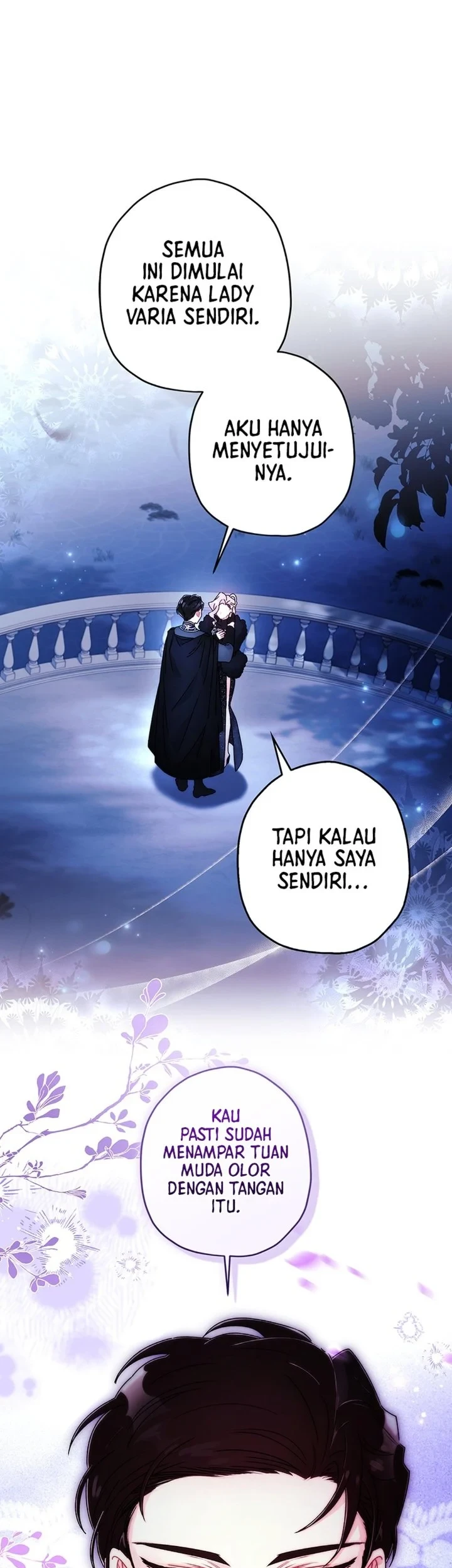 The Male Lead's Little Lion Daughter Chapter 162 - halaman 27