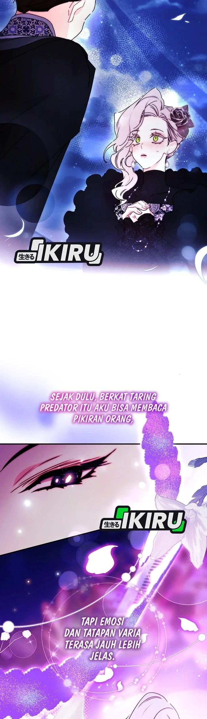 The Male Lead's Little Lion Daughter Chapter 162 - halaman 31