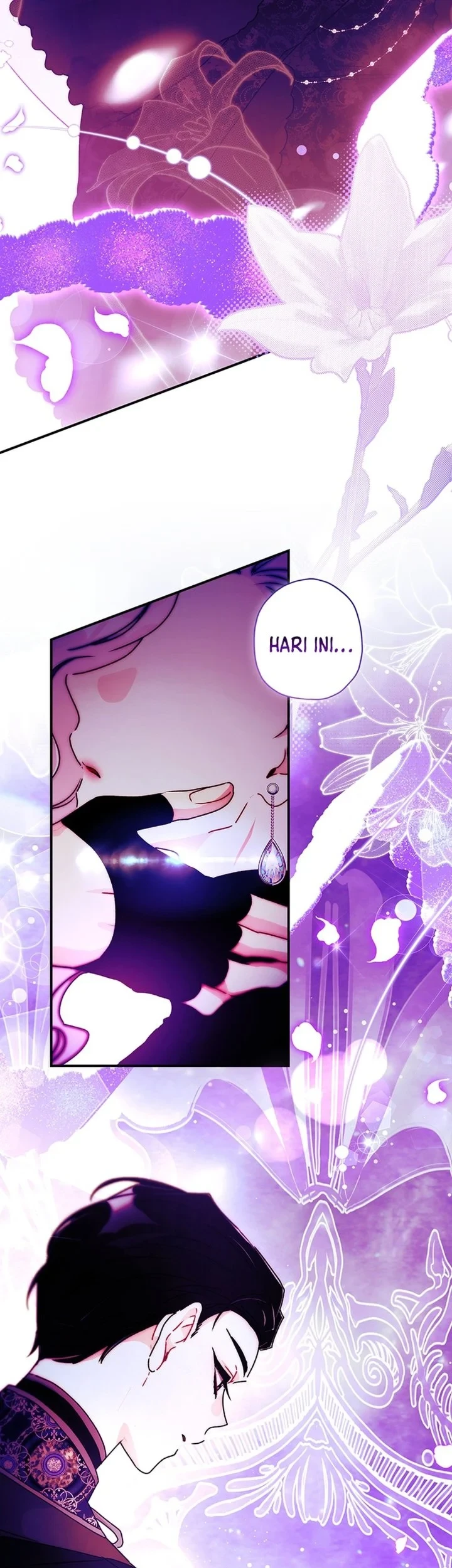 The Male Lead's Little Lion Daughter Chapter 162 - halaman 33