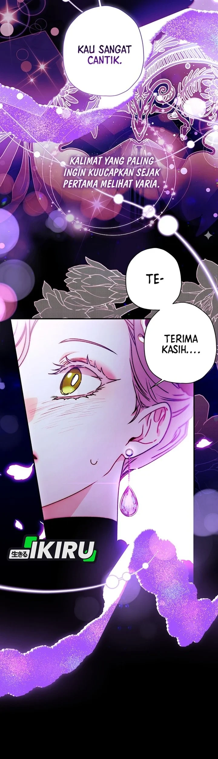 The Male Lead's Little Lion Daughter Chapter 162 - halaman 35