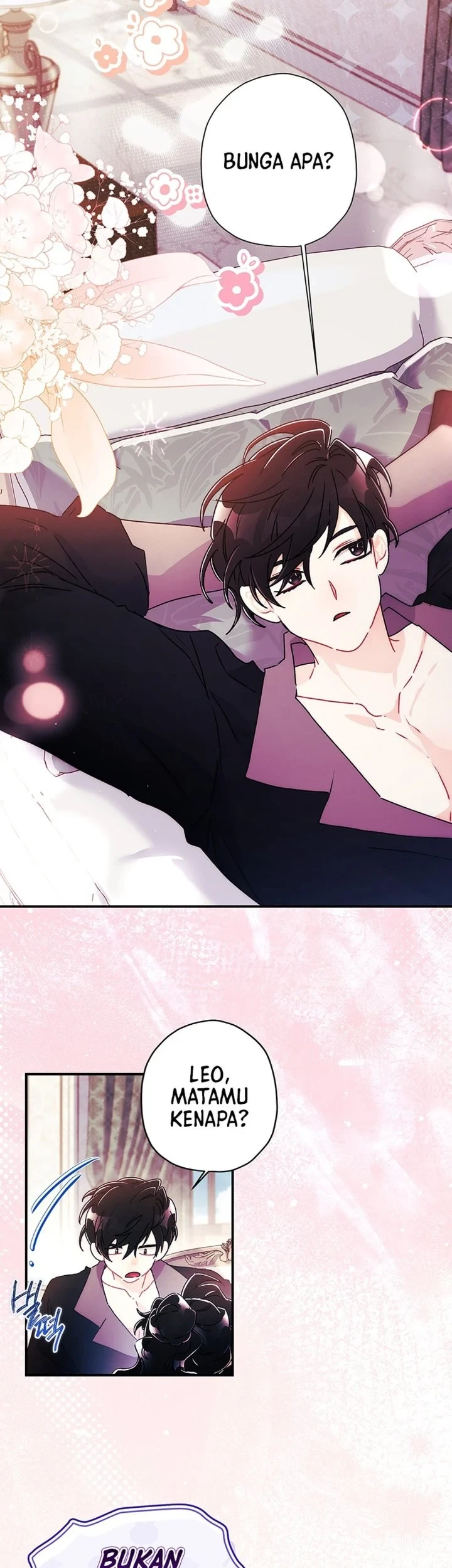 The Male Lead's Little Lion Daughter Chapter 162 - halaman 43