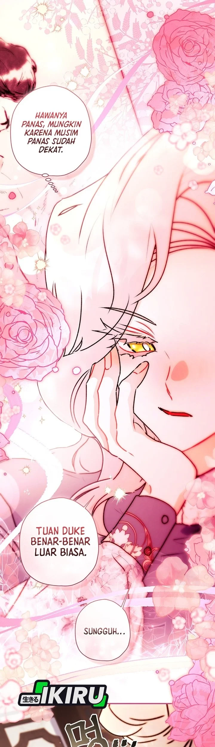 The Male Lead's Little Lion Daughter Chapter 162 - halaman 61