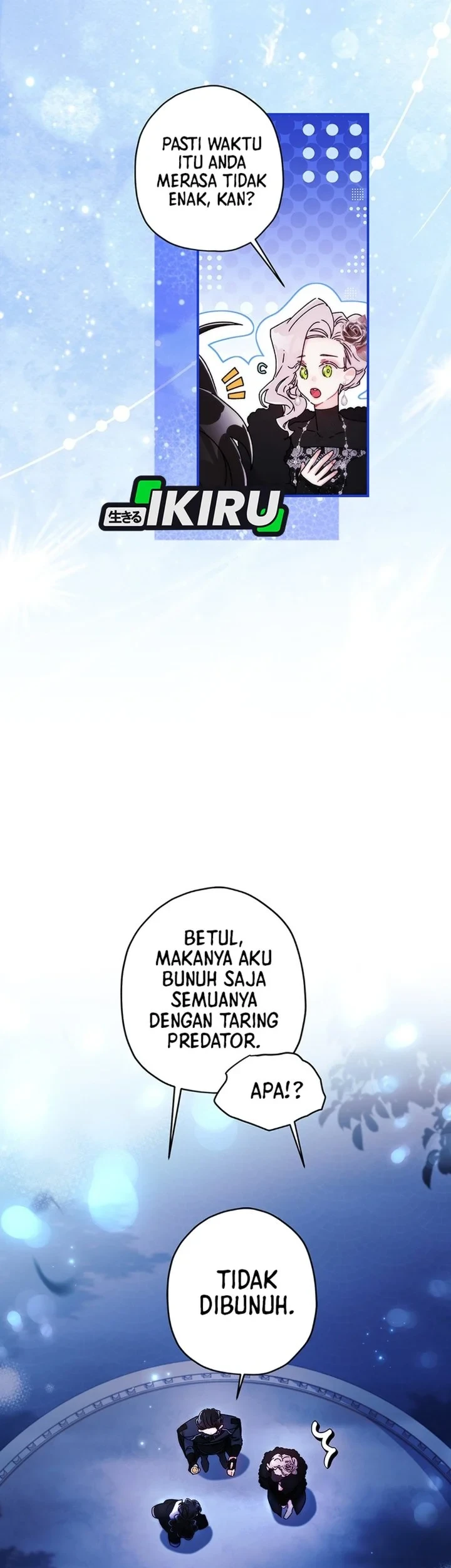 The Male Lead's Little Lion Daughter Chapter 162 - halaman 7