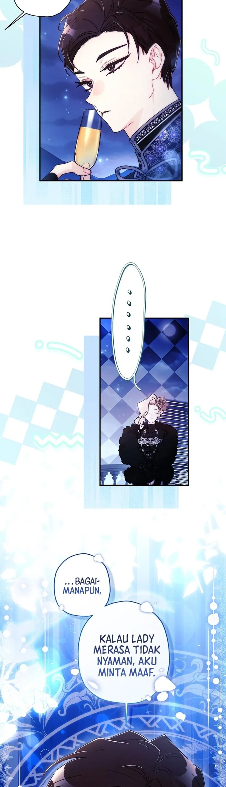 The Male Lead's Little Lion Daughter Chapter 162 - halaman 9