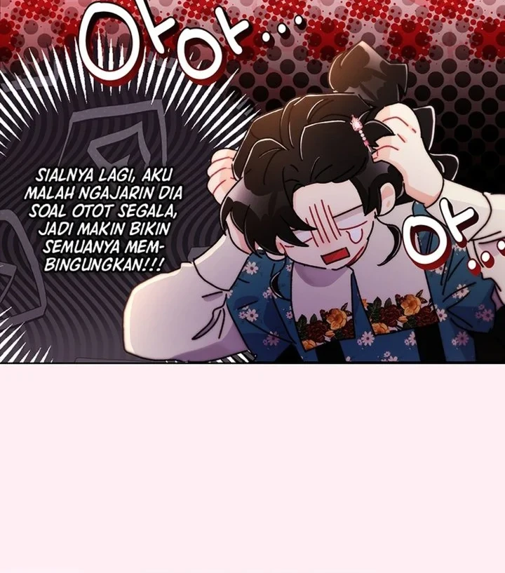 The Male Lead's Little Lion Daughter Chapter 163 - halaman 14