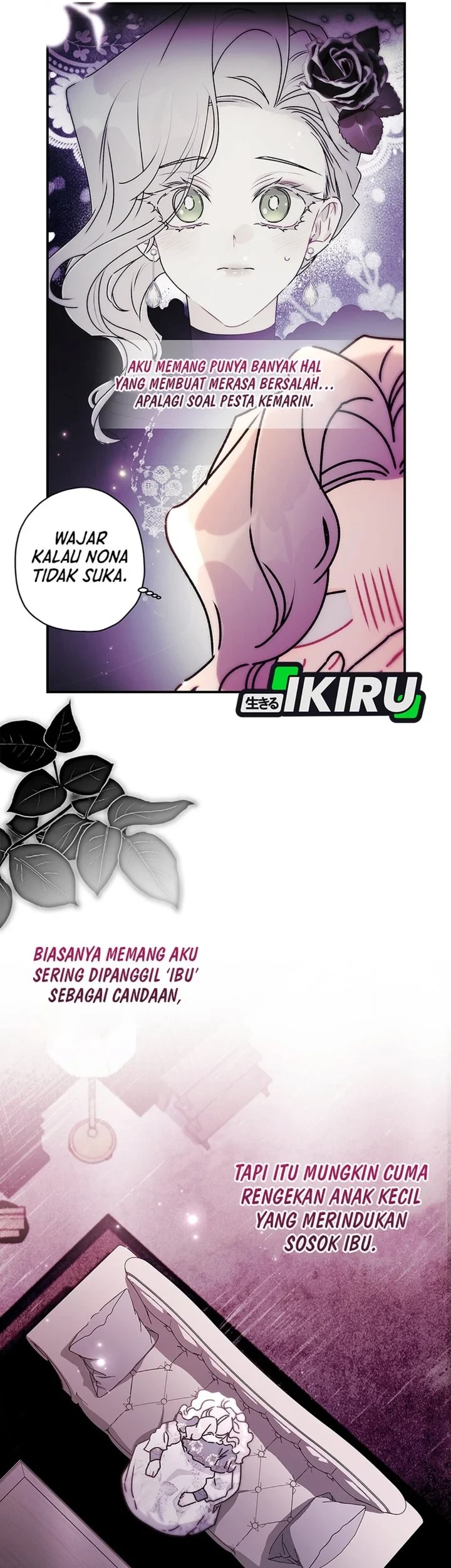 The Male Lead's Little Lion Daughter Chapter 163 - halaman 27