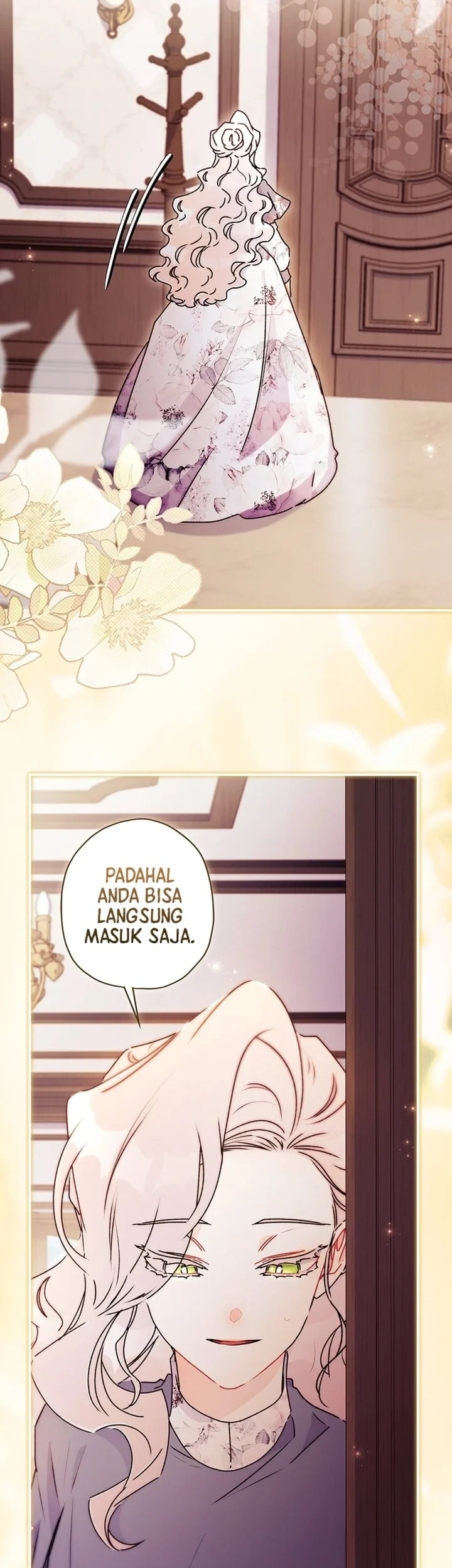 The Male Lead's Little Lion Daughter Chapter 163 - halaman 32