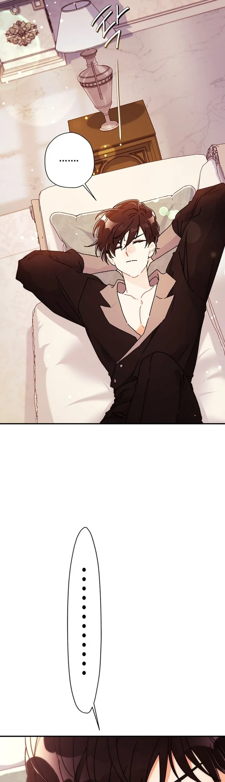The Male Lead's Little Lion Daughter Chapter 163 - halaman 40