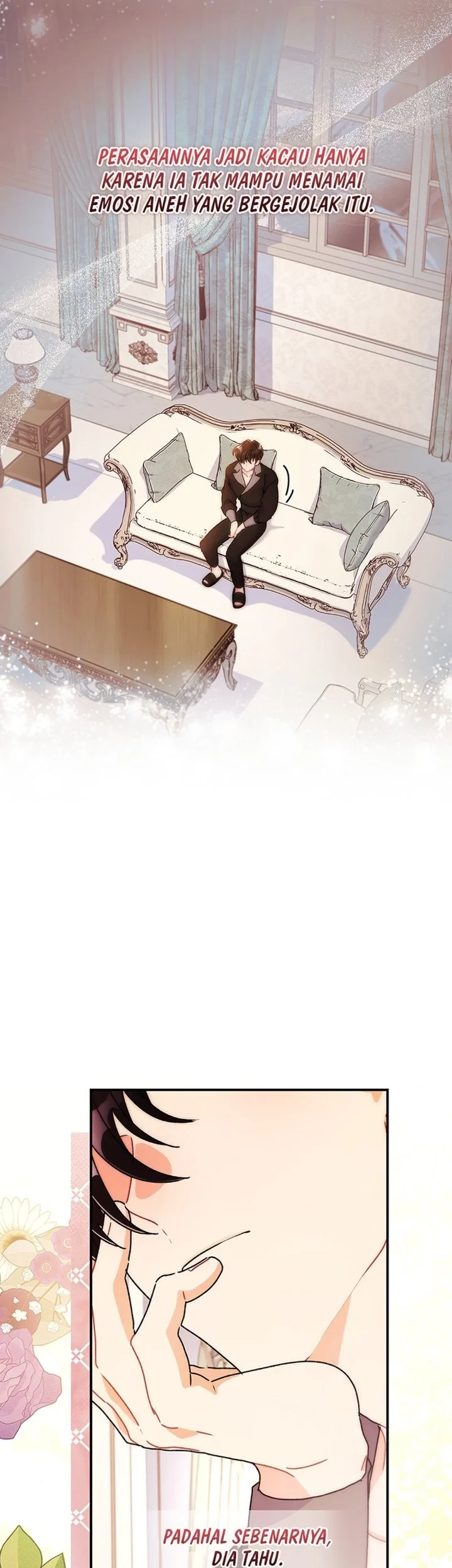 The Male Lead's Little Lion Daughter Chapter 163 - halaman 42