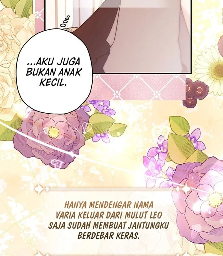 The Male Lead's Little Lion Daughter Chapter 163 - halaman 43