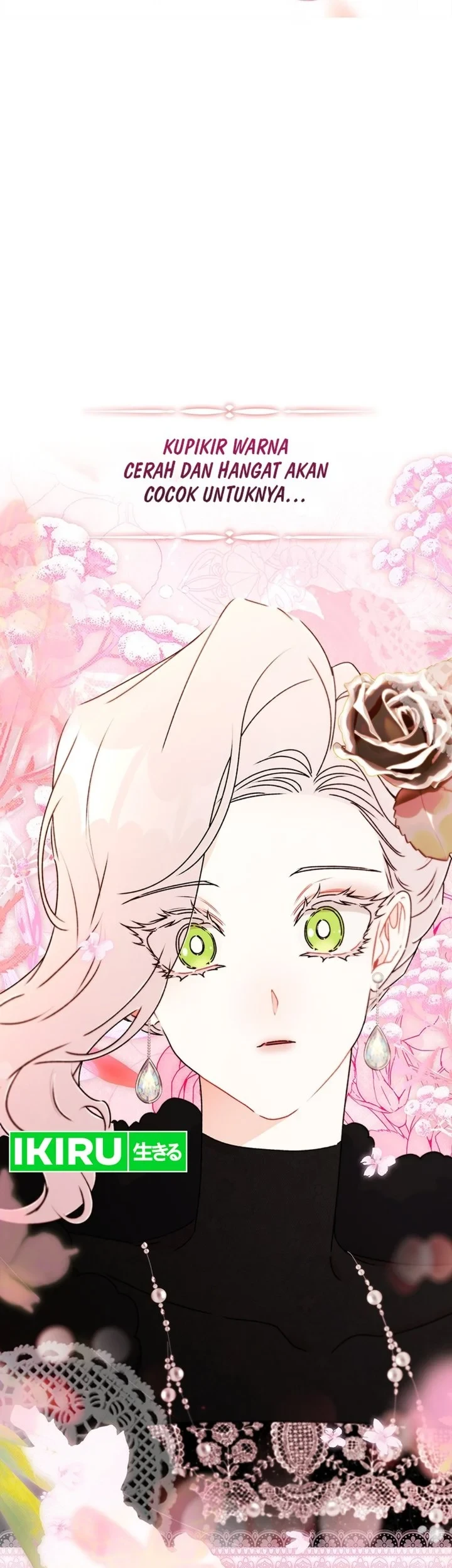 The Male Lead's Little Lion Daughter Chapter 163 - halaman 50