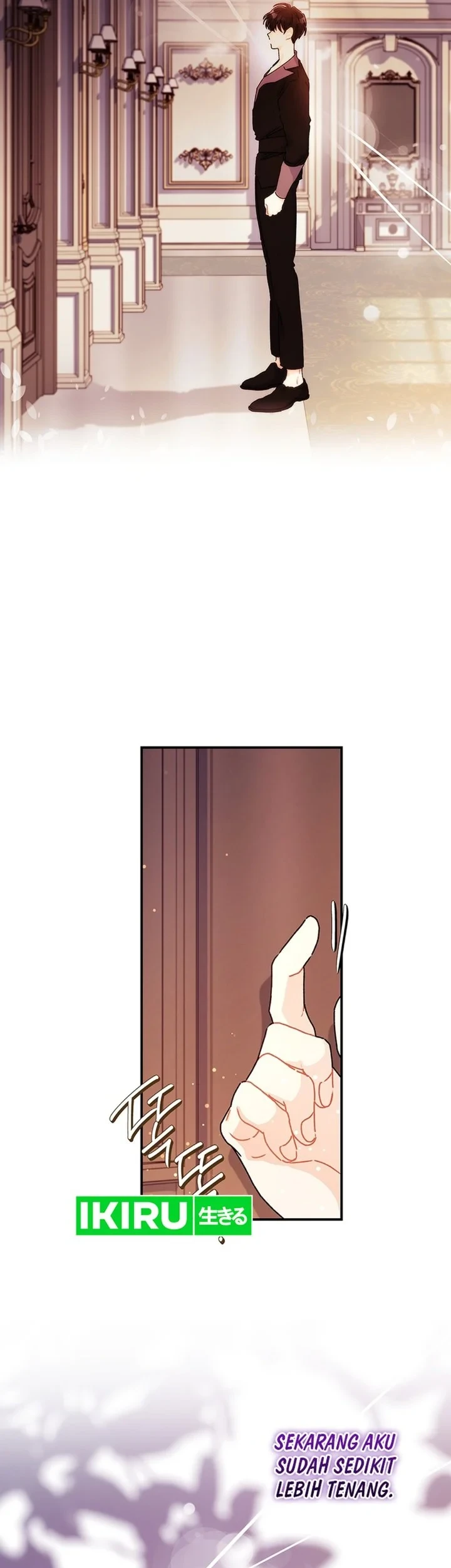 The Male Lead's Little Lion Daughter Chapter 163 - halaman 63