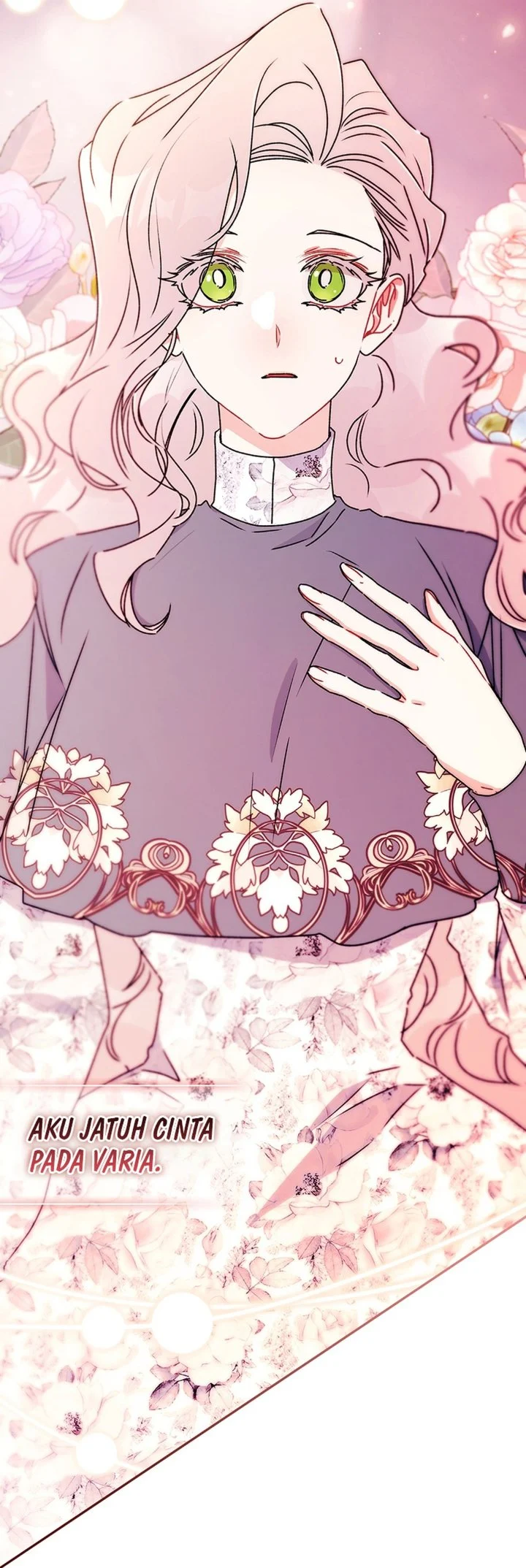 The Male Lead's Little Lion Daughter Chapter 163 - halaman 77