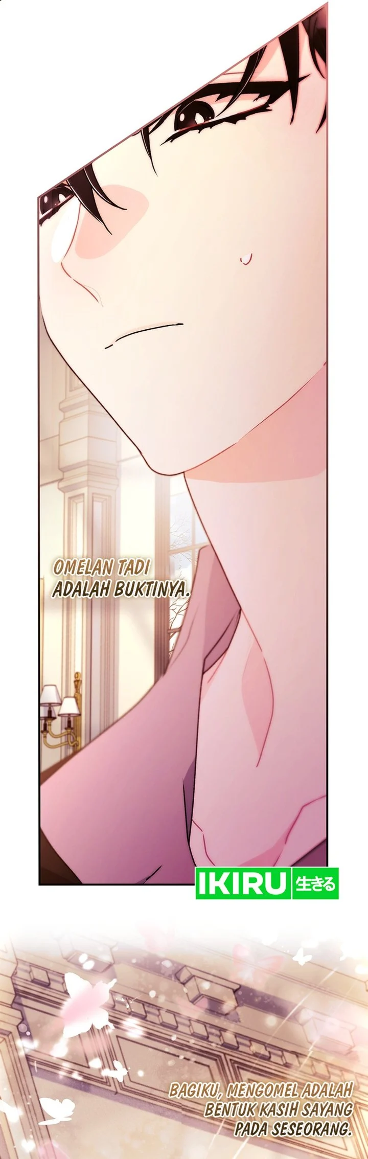The Male Lead's Little Lion Daughter Chapter 163 - halaman 78
