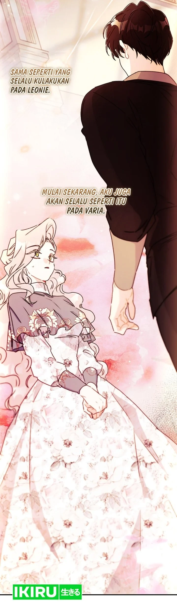 The Male Lead's Little Lion Daughter Chapter 163 - halaman 79