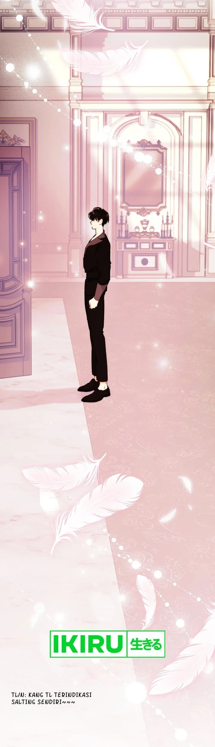 The Male Lead's Little Lion Daughter Chapter 163 - halaman 82