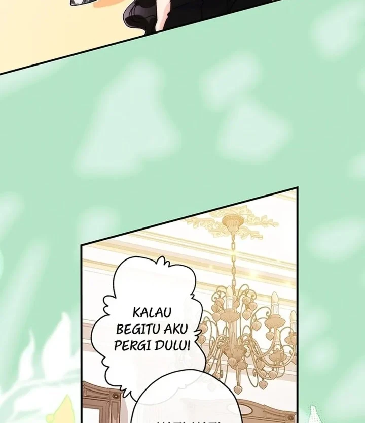 The Male Lead's Little Lion Daughter Chapter 164 - halaman 12