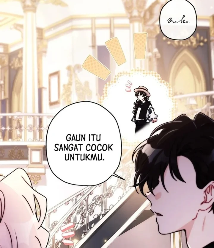 The Male Lead's Little Lion Daughter Chapter 164 - halaman 14