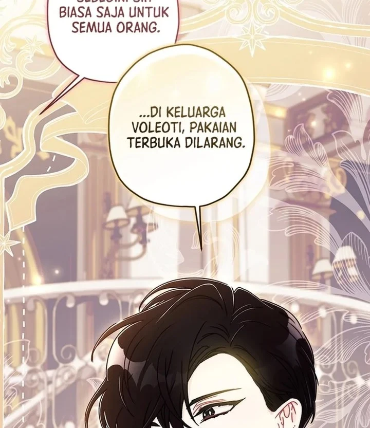 The Male Lead's Little Lion Daughter Chapter 164 - halaman 16