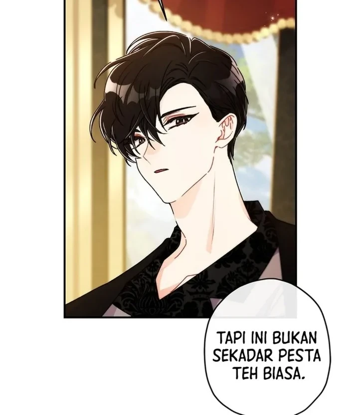 The Male Lead's Little Lion Daughter Chapter 164 - halaman 22