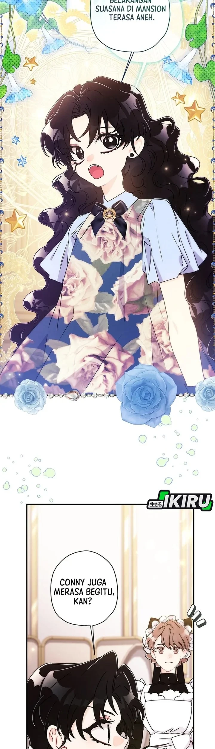 The Male Lead's Little Lion Daughter Chapter 164 - halaman 3