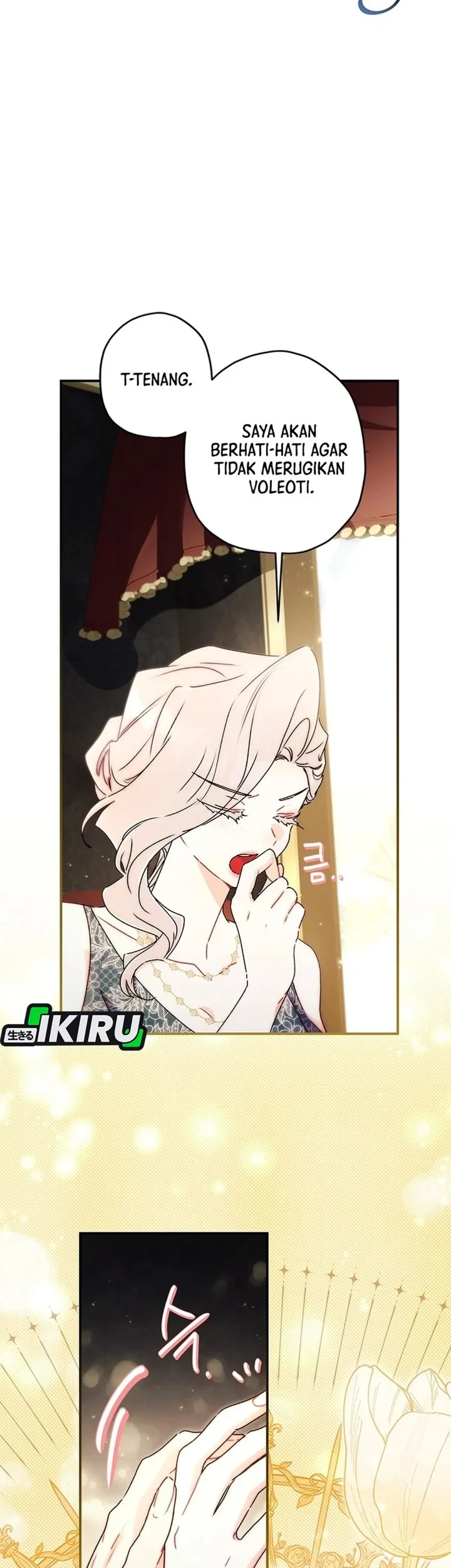 The Male Lead's Little Lion Daughter Chapter 164 - halaman 31