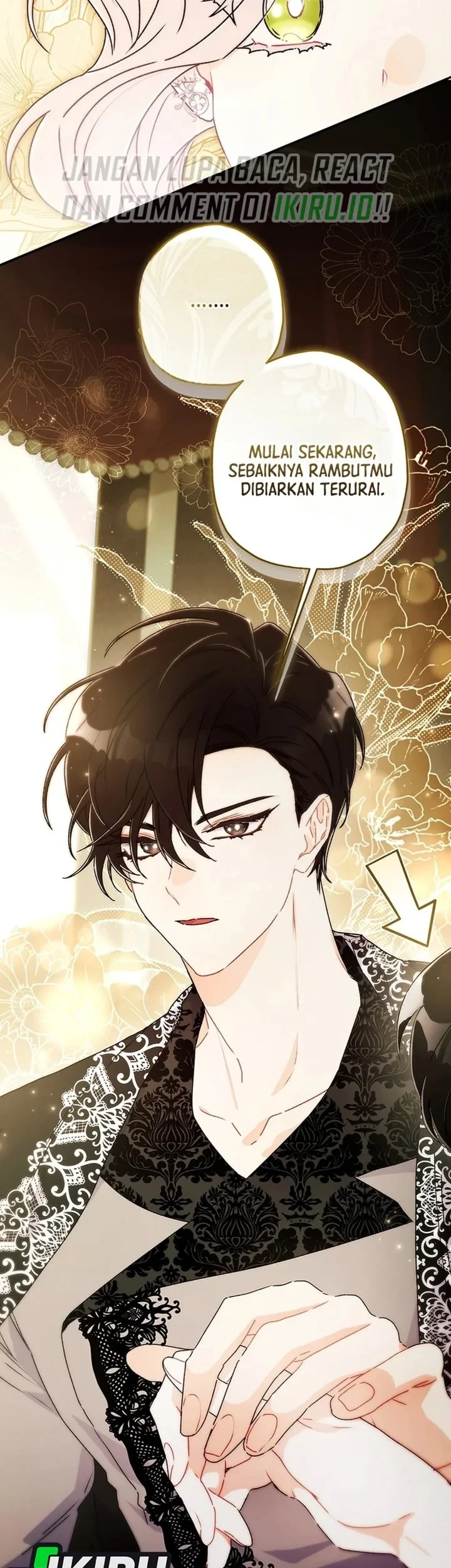 The Male Lead's Little Lion Daughter Chapter 164 - halaman 33