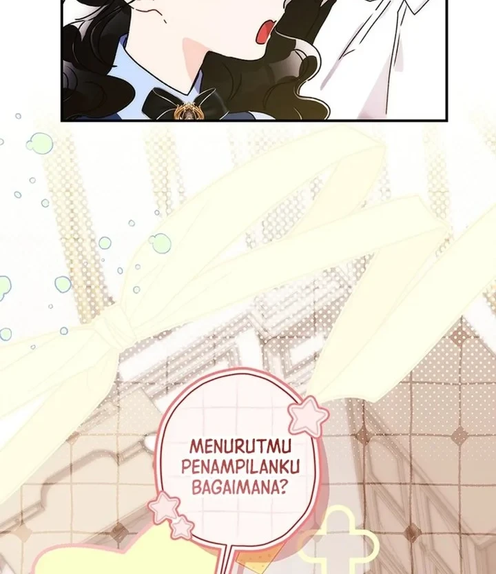 The Male Lead's Little Lion Daughter Chapter 164 - halaman 4