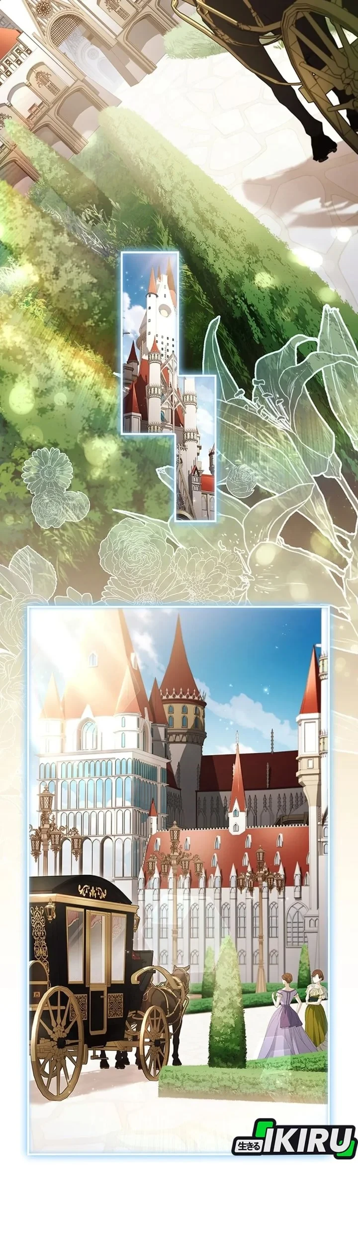 The Male Lead's Little Lion Daughter Chapter 164 - halaman 49