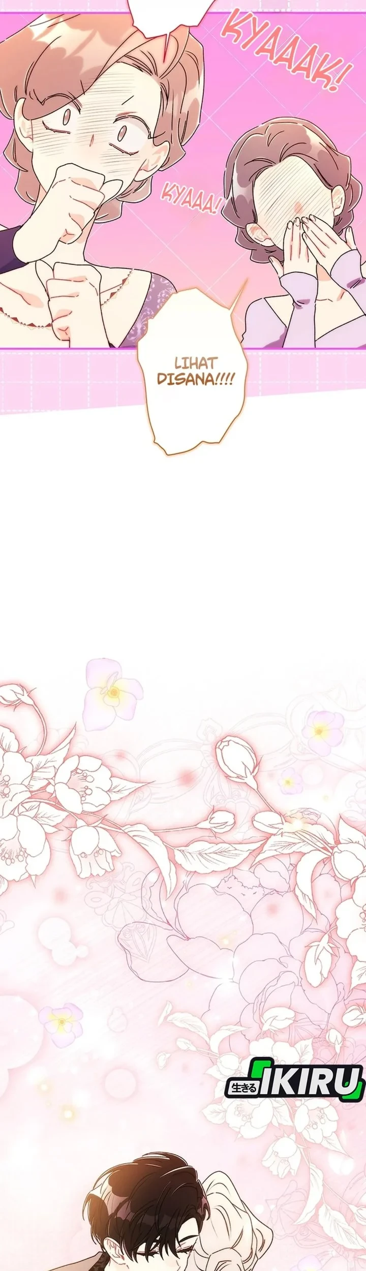 The Male Lead's Little Lion Daughter Chapter 164 - halaman 55