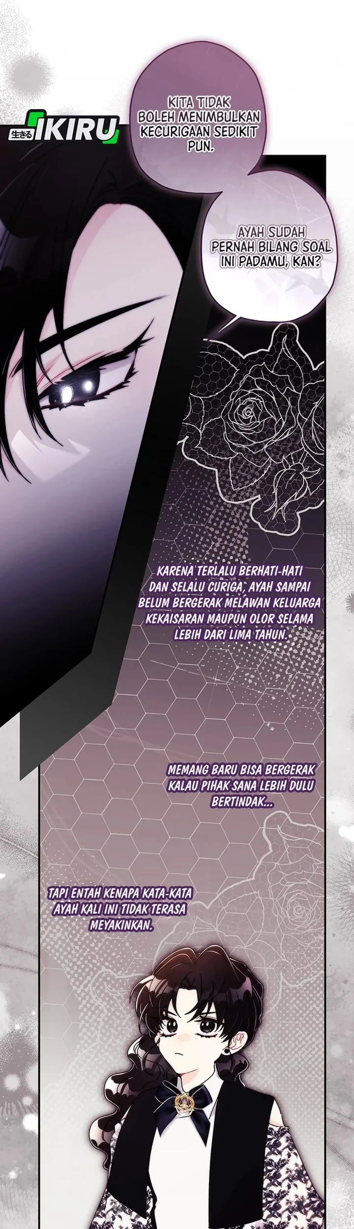 The Male Lead's Little Lion Daughter Chapter 164 - halaman 59
