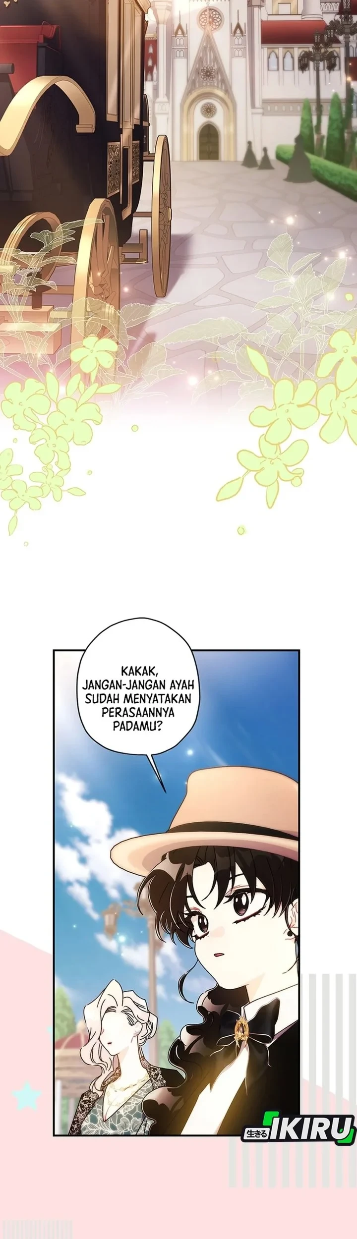 The Male Lead's Little Lion Daughter Chapter 164 - halaman 63
