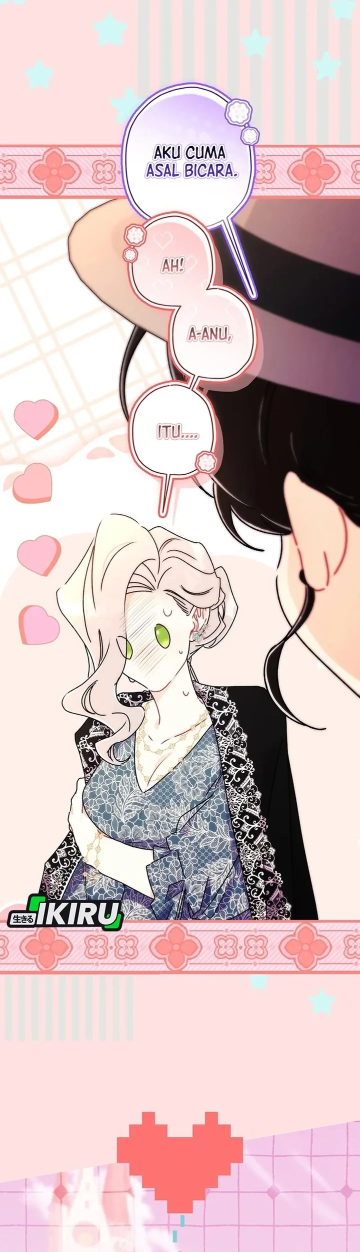 The Male Lead's Little Lion Daughter Chapter 164 - halaman 65