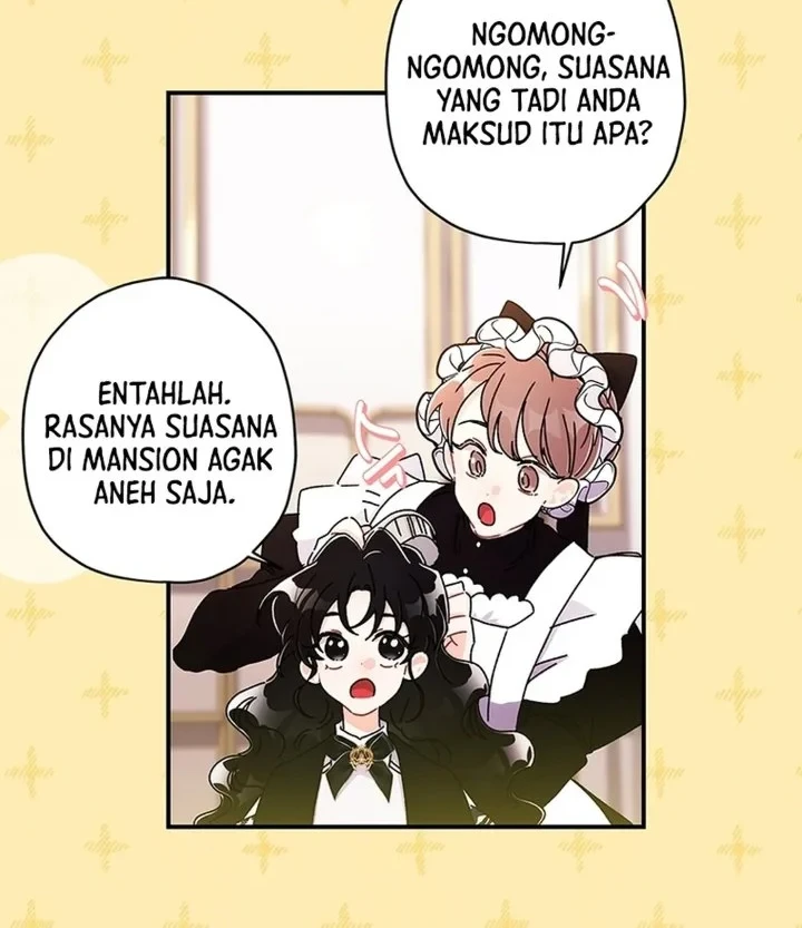 The Male Lead's Little Lion Daughter Chapter 164 - halaman 8