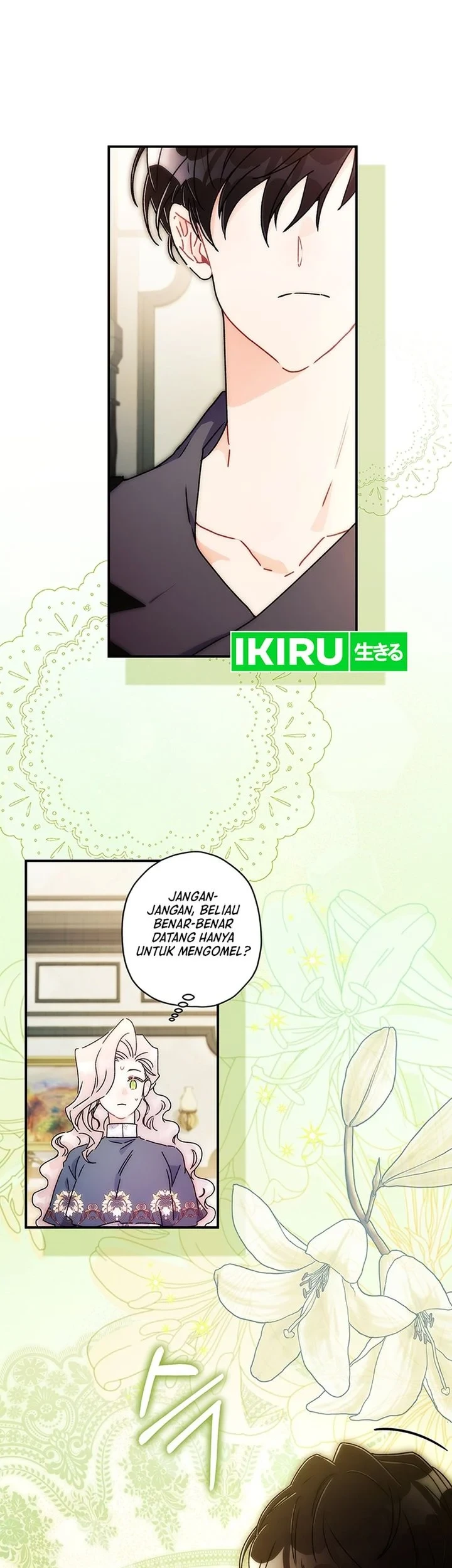 The Male Lead's Little Lion Daughter Chapter 165 - halaman 11