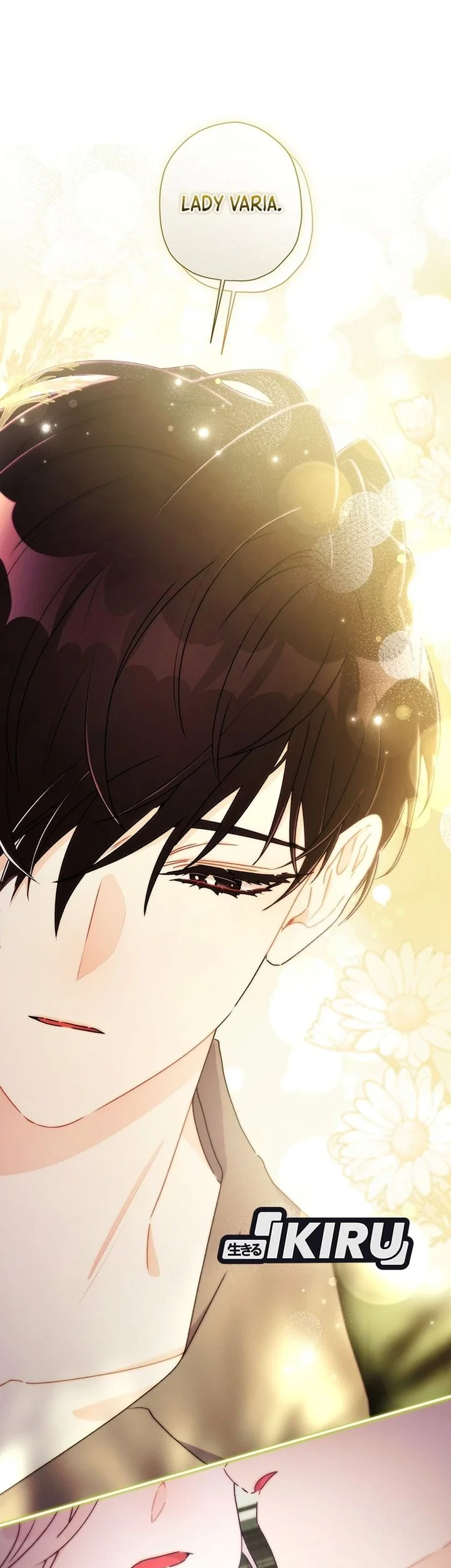 The Male Lead's Little Lion Daughter Chapter 165 - halaman 15