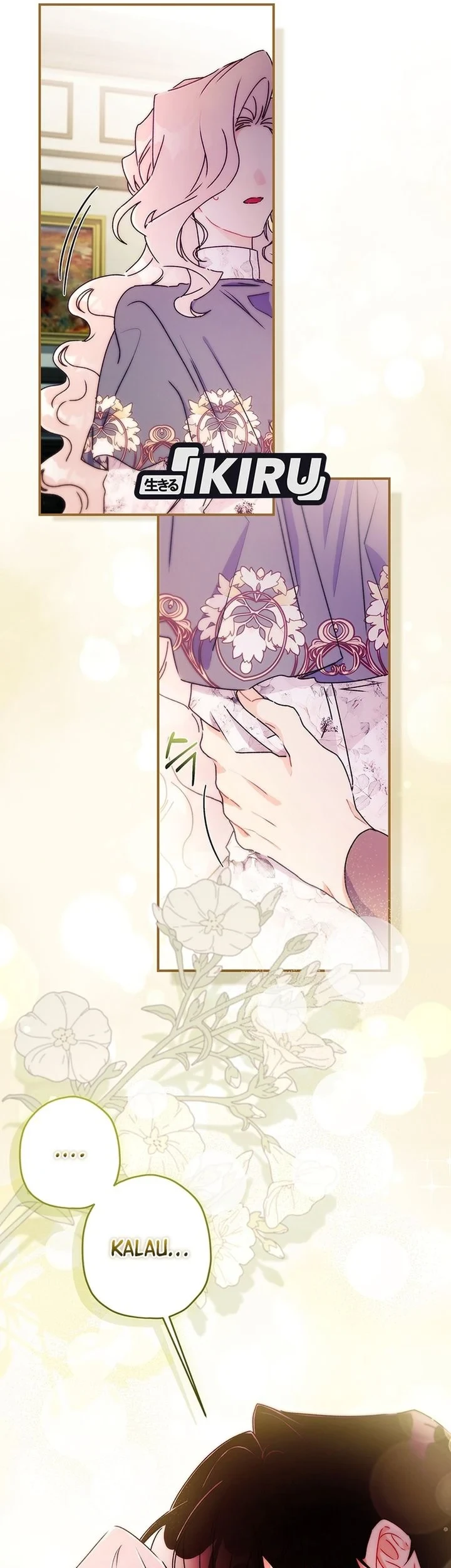 The Male Lead's Little Lion Daughter Chapter 165 - halaman 17