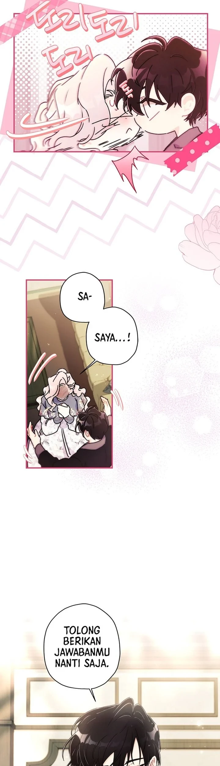 The Male Lead's Little Lion Daughter Chapter 165 - halaman 23