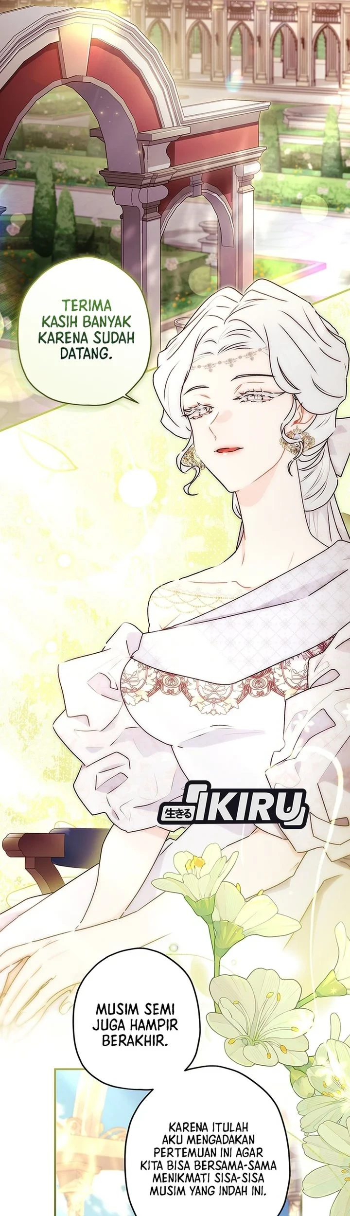 The Male Lead's Little Lion Daughter Chapter 165 - halaman 29