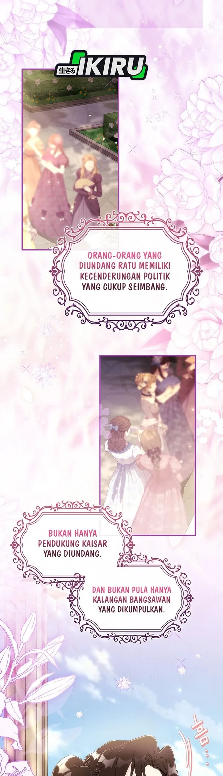The Male Lead's Little Lion Daughter Chapter 165 - halaman 35