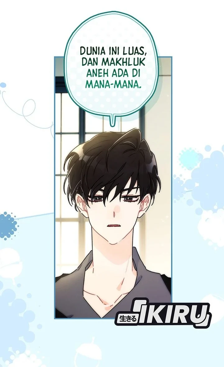 The Male Lead's Little Lion Daughter Chapter 165 - halaman 4