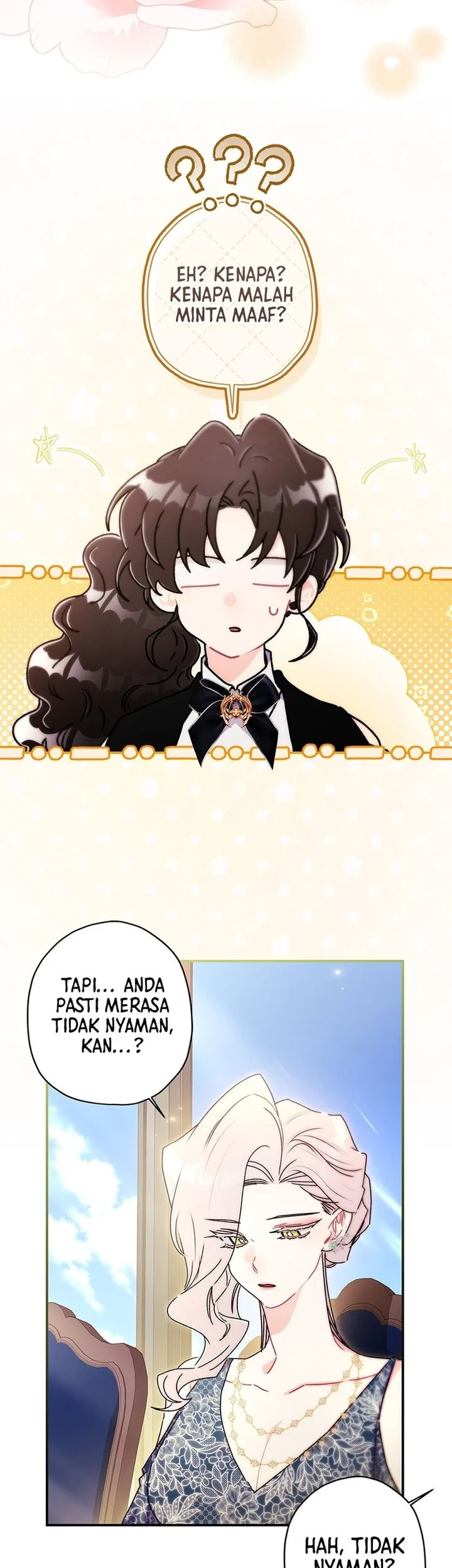 The Male Lead's Little Lion Daughter Chapter 165 - halaman 40