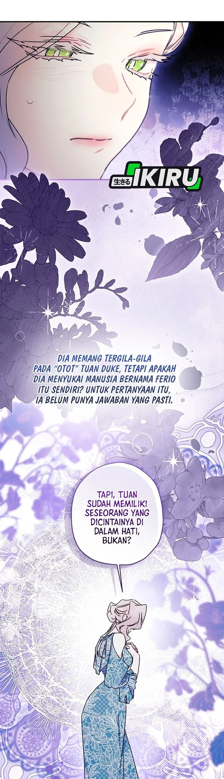 The Male Lead's Little Lion Daughter Chapter 165 - halaman 46