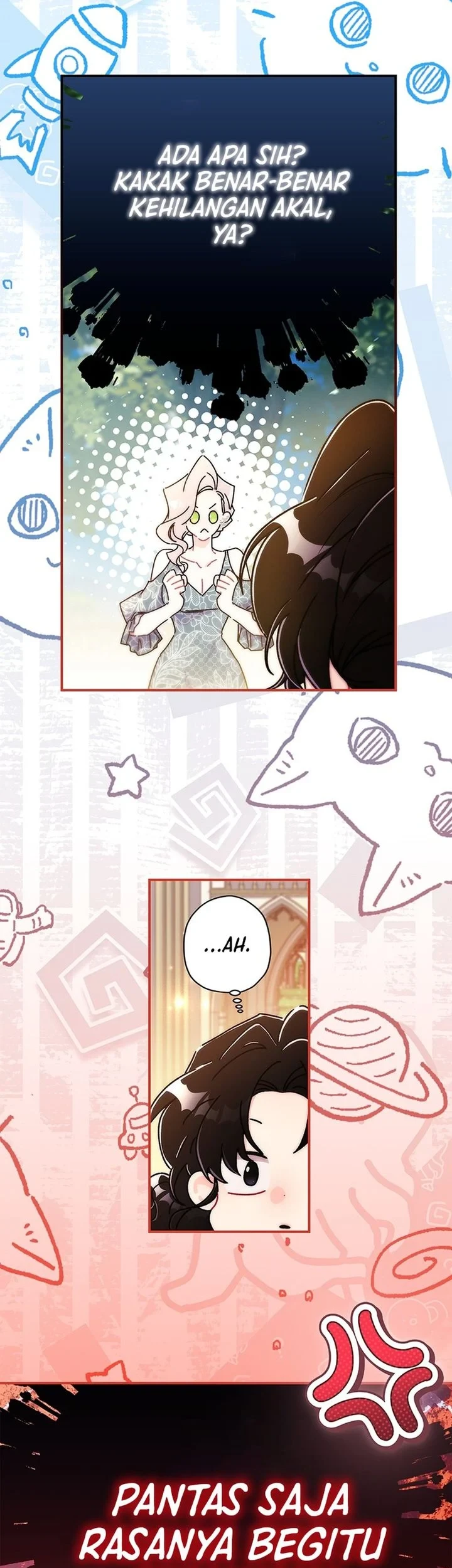 The Male Lead's Little Lion Daughter Chapter 165 - halaman 52