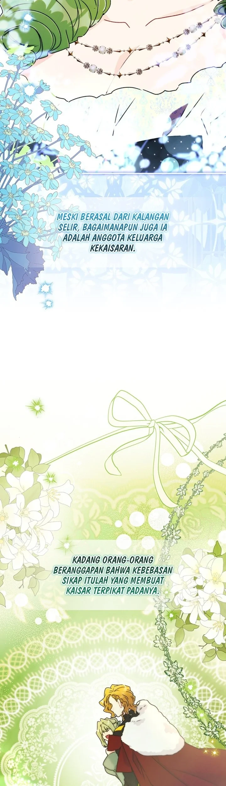 The Male Lead's Little Lion Daughter Chapter 166 - halaman 25