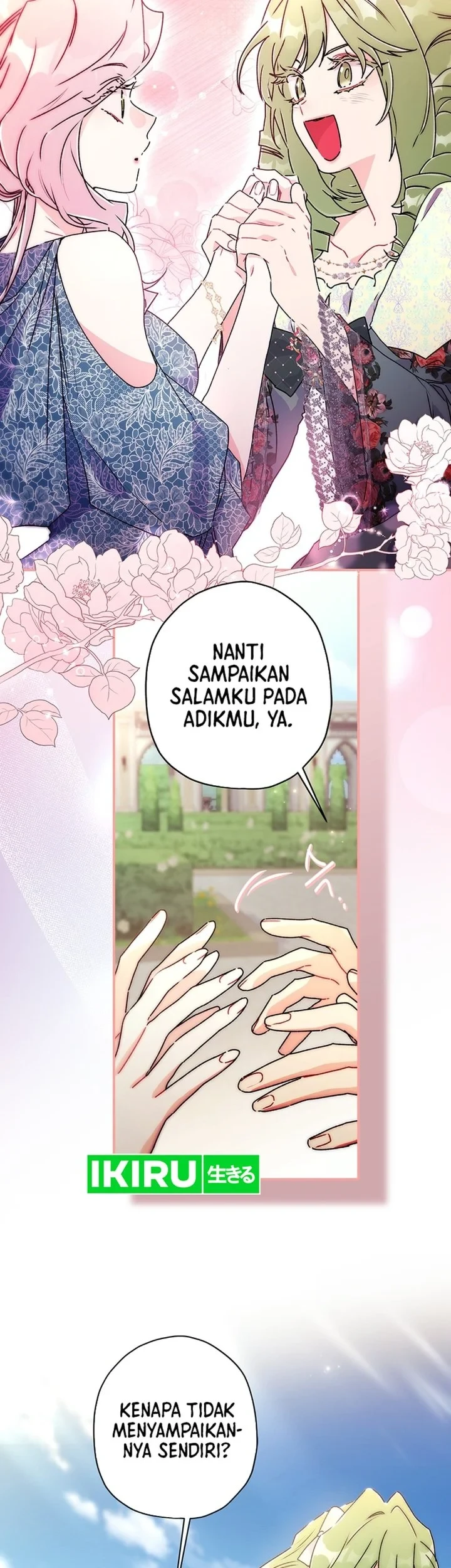 The Male Lead's Little Lion Daughter Chapter 166 - halaman 31