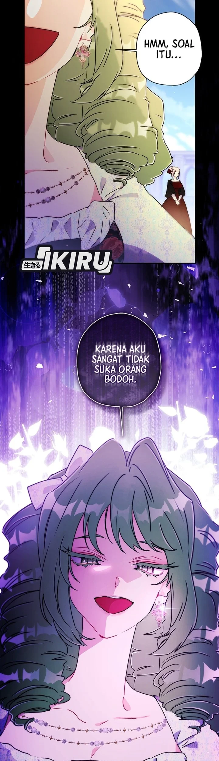 The Male Lead's Little Lion Daughter Chapter 166 - halaman 33