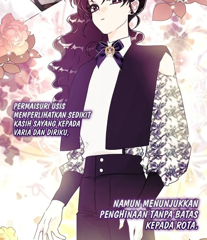 The Male Lead's Little Lion Daughter Chapter 166 - halaman 44
