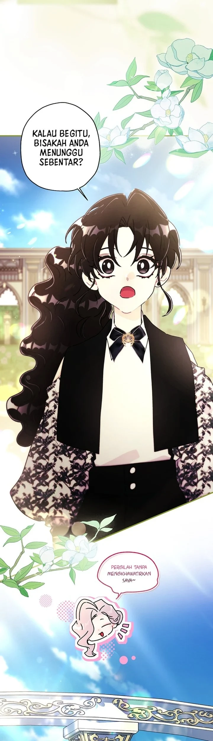 The Male Lead's Little Lion Daughter Chapter 166 - halaman 51