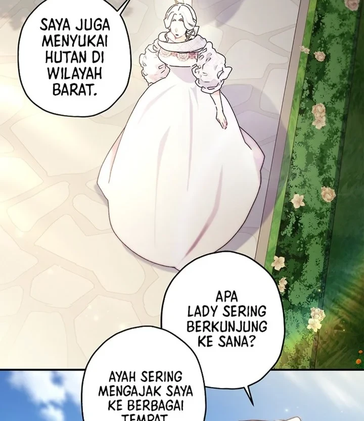 The Male Lead's Little Lion Daughter Chapter 166 - halaman 54